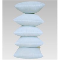 Soft Microfiber Sofa Cushion, Size: 12 X 12 Inches, White