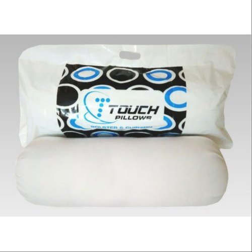 Conjugated Fiber Bolsters, Size: 9 X 24 Inches, White