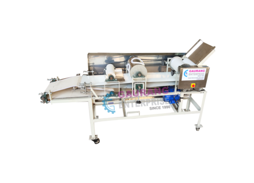 Rice Appalam Making Machine Capacity: 8 To 10 Kg/Day