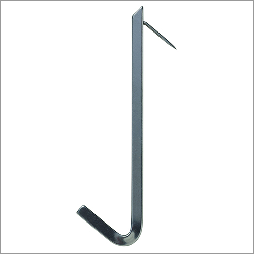 Unique Functionality Stainless Steel Hook PIN for Wall Decoration Wall Organizer Made in Japan