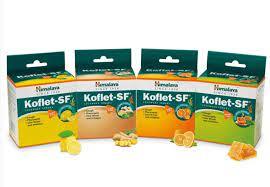 Koflet Lozenges