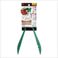 Serving Tong Kitchen Tool Utensils Cookware Reasonable Made In Japan