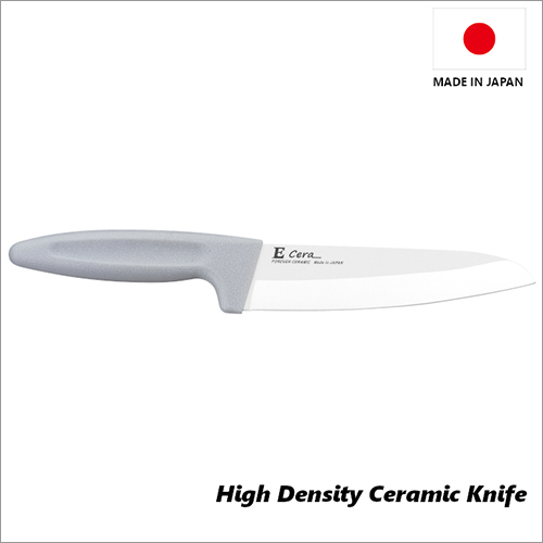 Ultra Smooth Surface Ceramic High Density Ceramic Knife 160mm Made in Japan