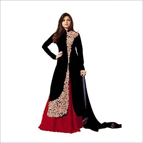 Silk Bangalore Salwar Suit