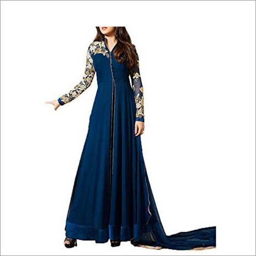 Designer Long Salwar Suit