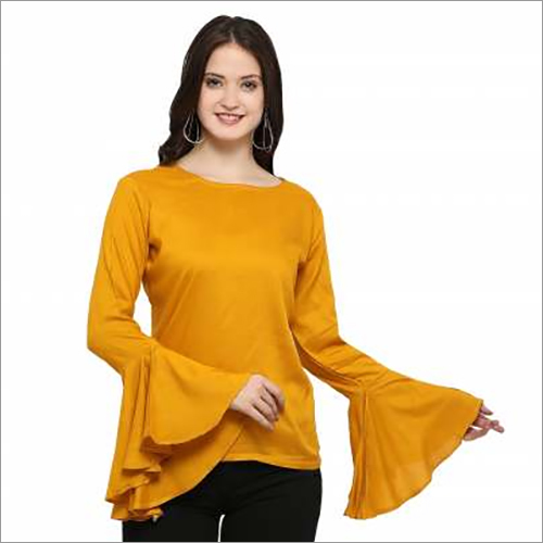 Girl Fancy Tops By ROYAL EXPORT