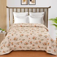 Printed Comforter - Application: Bed Bedding