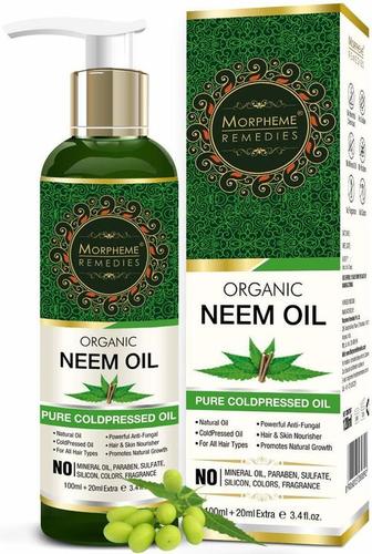 Organic Neem Oil Age Group: Suitable For All Ages
