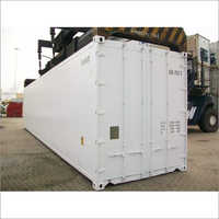 Refrigerated Containers