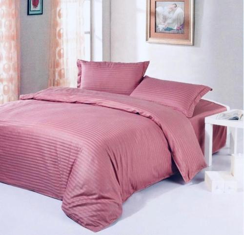 Pink Printed Comforter