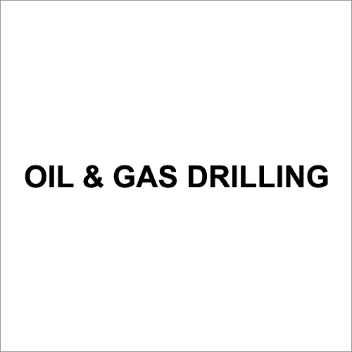 Oil And Gas Drilling