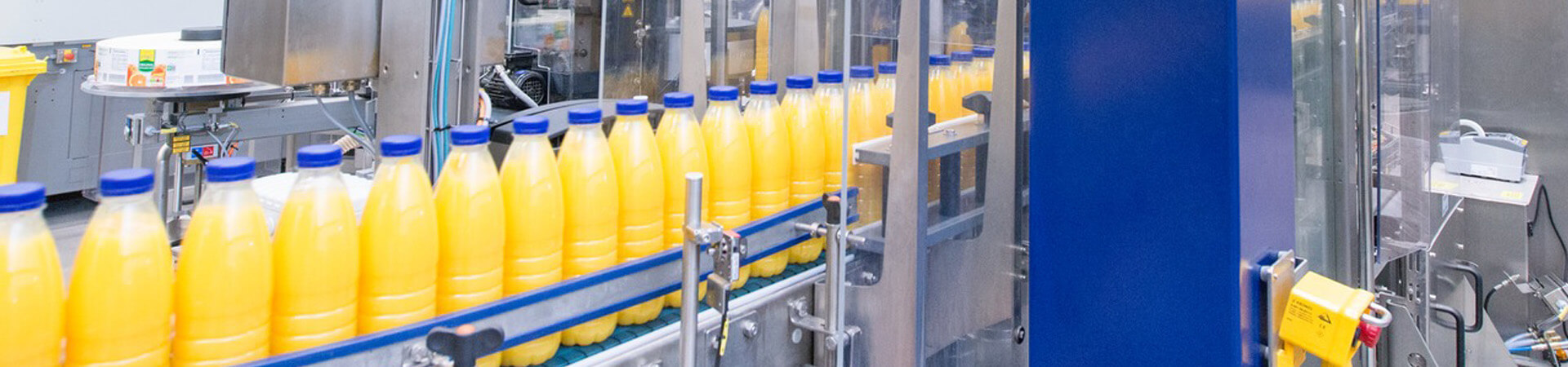 Automatic Hot Filling Machine