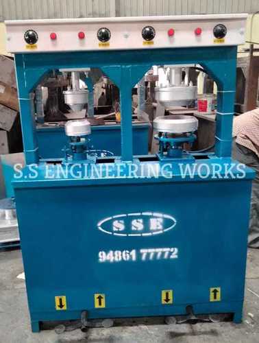 Quality Tested Areca Leaf Plate Making Machine