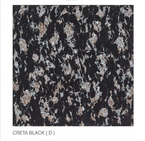 600 X 600 Mm Creta Dark Series Double Charge Tiles