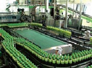 Automatic Beverage Filling Machine