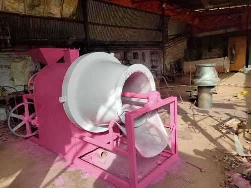 WHEAT ROSTER MACHINE