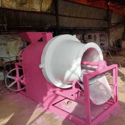 Nut Roasting Machine Capacity: 300 Kg/Hr