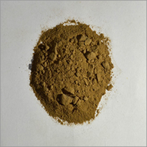 API Bentonite Ore - Powder