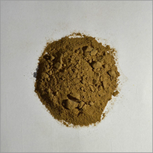 Sulphur Palletising Grade of Bentonite Powder - Ore