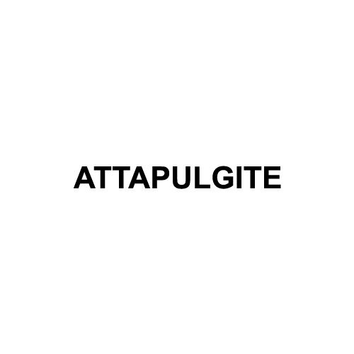 Attapulgite .