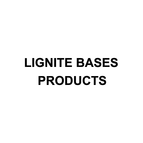 Lignite Bases Products