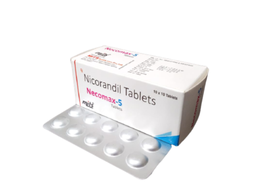 Nicorandil 5mg