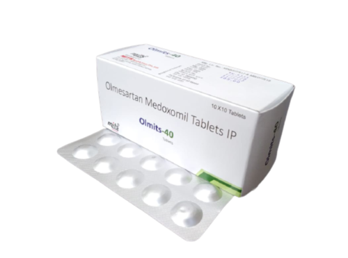 Olmesartan Medoxomil 40 mg