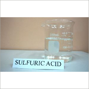 Sulfuric Acid By CHEMTRADE INTERNATIONAL CORPORATION