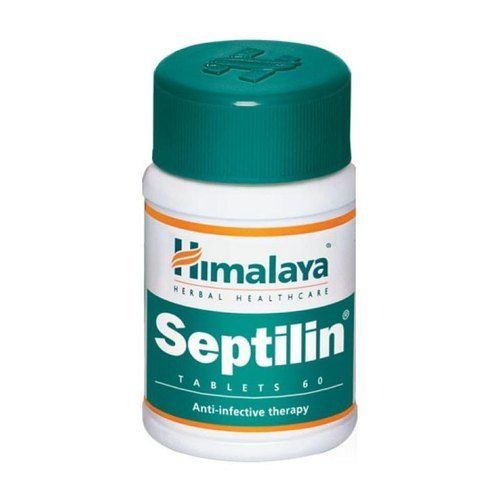 Herbal Medicine Septilin Tablets