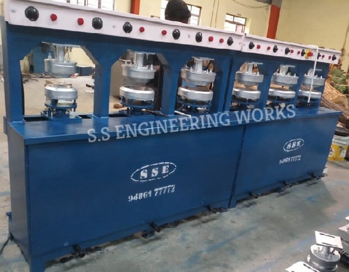 Quality Approved Areca Leaf Plate Making Machine