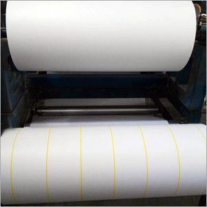 White Lamination Paper