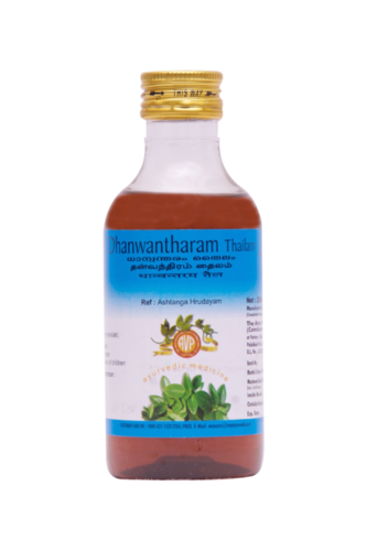 Dhanwantharam Thailam 200ml