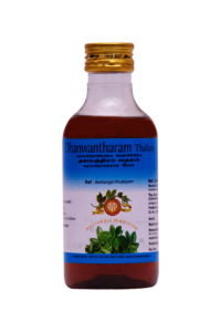 Dhanwantharam Thailam 200ml