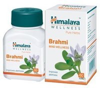 Brahmi Tablets - 250 Mg Bacopa Monnieri Whole Plant Extract | Immune Support, Blood Sugar Regulation, Arthritis Relief, Memory Enhancement, Stress Tonic