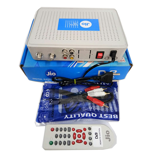 JIO DISH TV