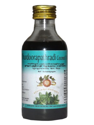 Dhurdhoorapathradi Coconut Oil