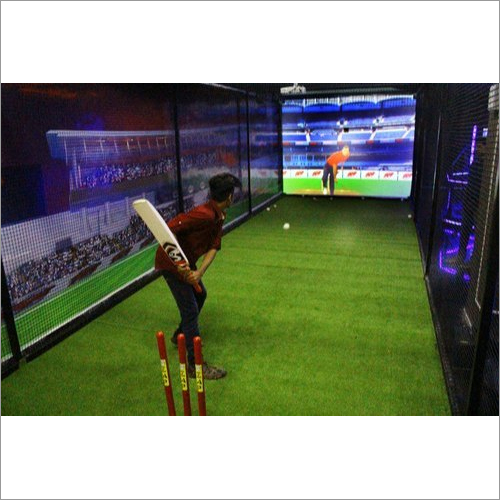 Cricket VR Simulator Game