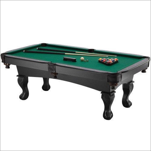 Antique Pool Table