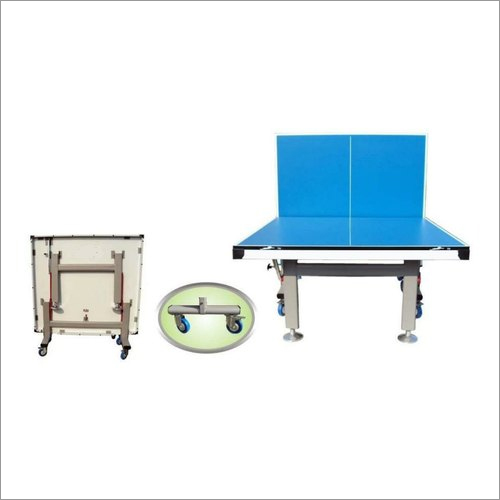 Supremo Table Tennis Table