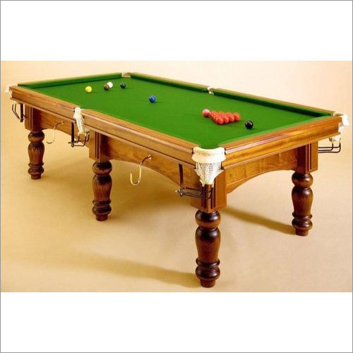 Designer Snooker Tables