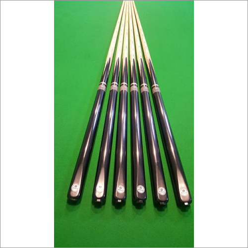 O Min Snooker Cues