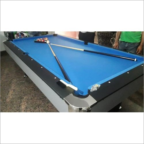 MDF American Pool Table By LOCO TOTO AMUSEMENT