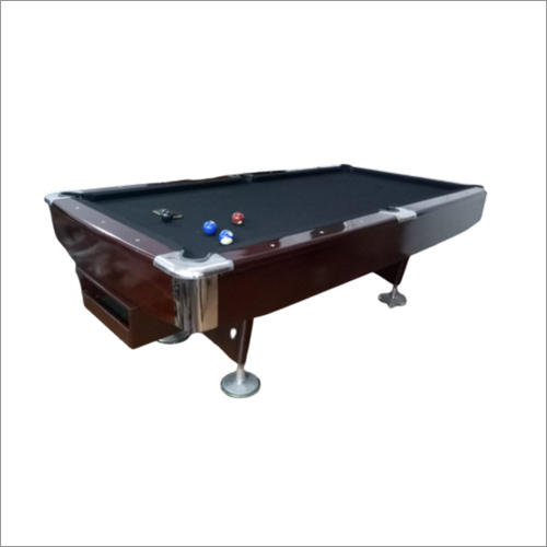 8 Ball Tournament Pool Table