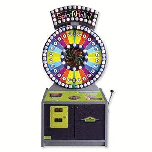 Spin N Win Arcade Game