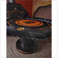 Premium Poker Table Octagon Look