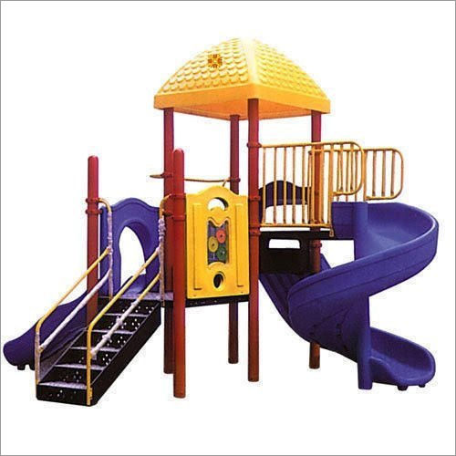 Outdoor play sales station