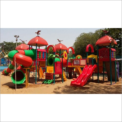 Outdoor Multi Playstation