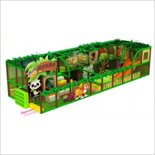 Soft Play Jungle Theme Game