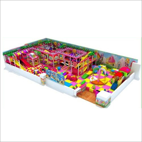 Preschool Indoor Kids Play Area