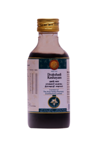 Drakshadi Kashayam 200ml
